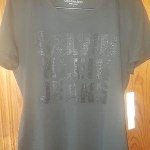 NWT Calvin Klein Top
